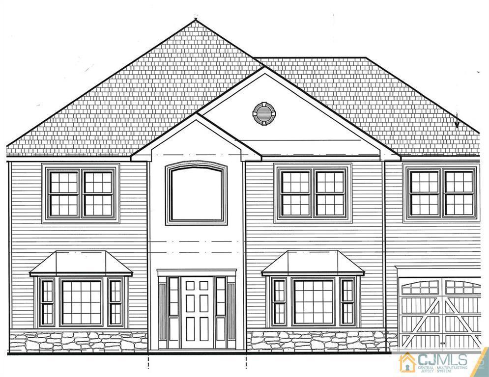 5 Colton Road Edison, NJ 08817 - Photo 1 of 14 a view of a brick house with large windows