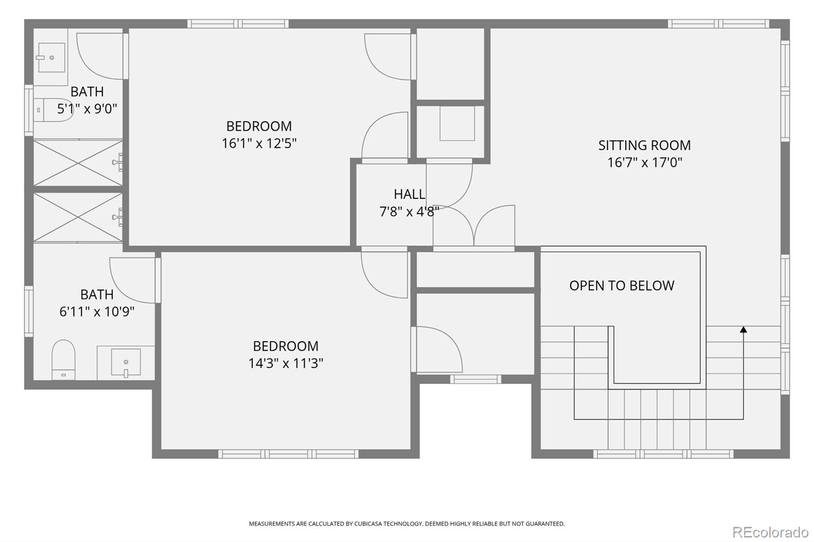 7132 Lynx Lair Road Evergreen, CO 80439 - Photo 42 of 43