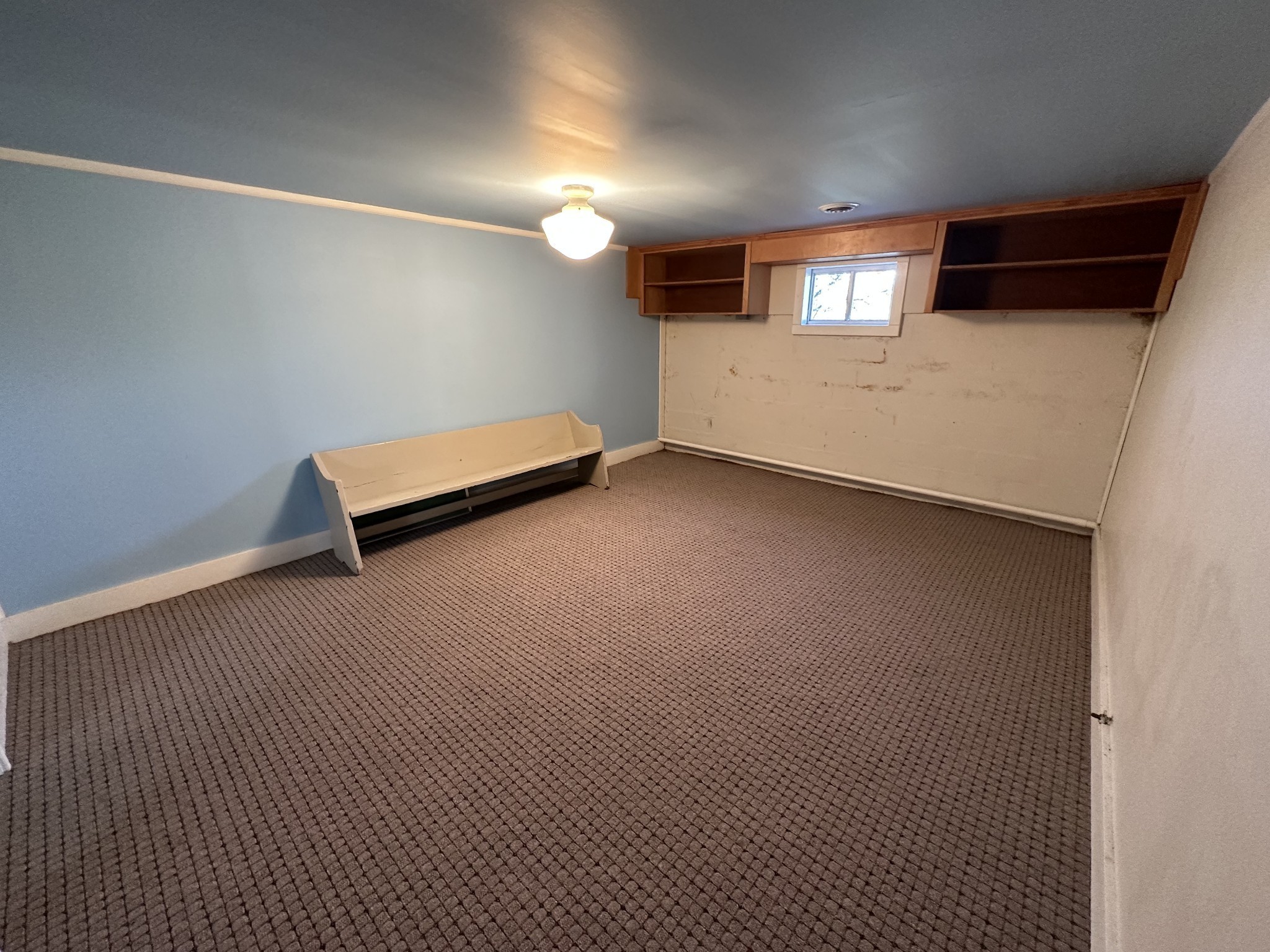 732 Lancaster Highway Lancaster, TN 38569 - Photo 12 of 36 a view of a livingroom with an empty space and window