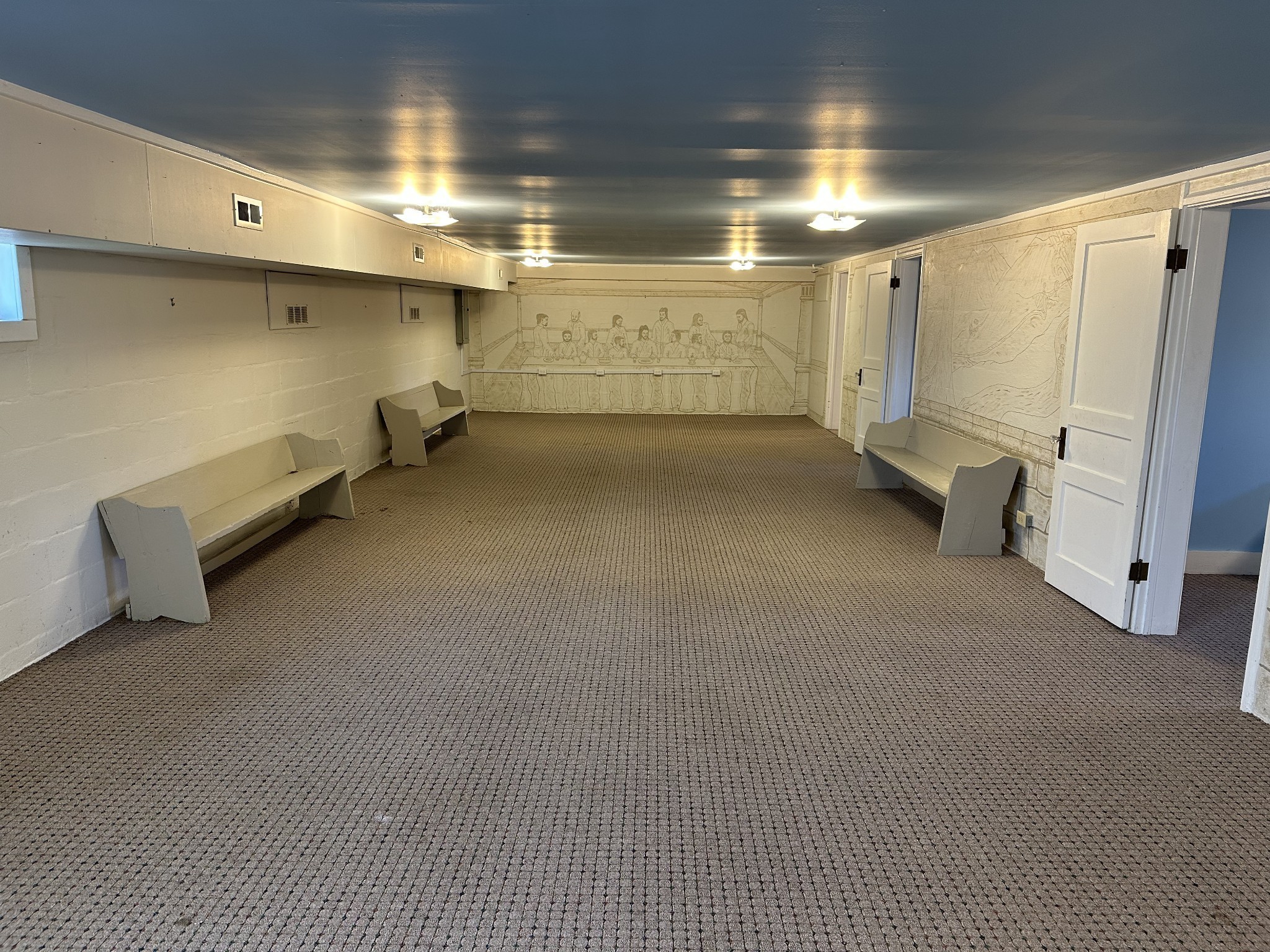 732 Lancaster Highway Lancaster, TN 38569 - Photo 15 of 36 a view of a room with gym equipment