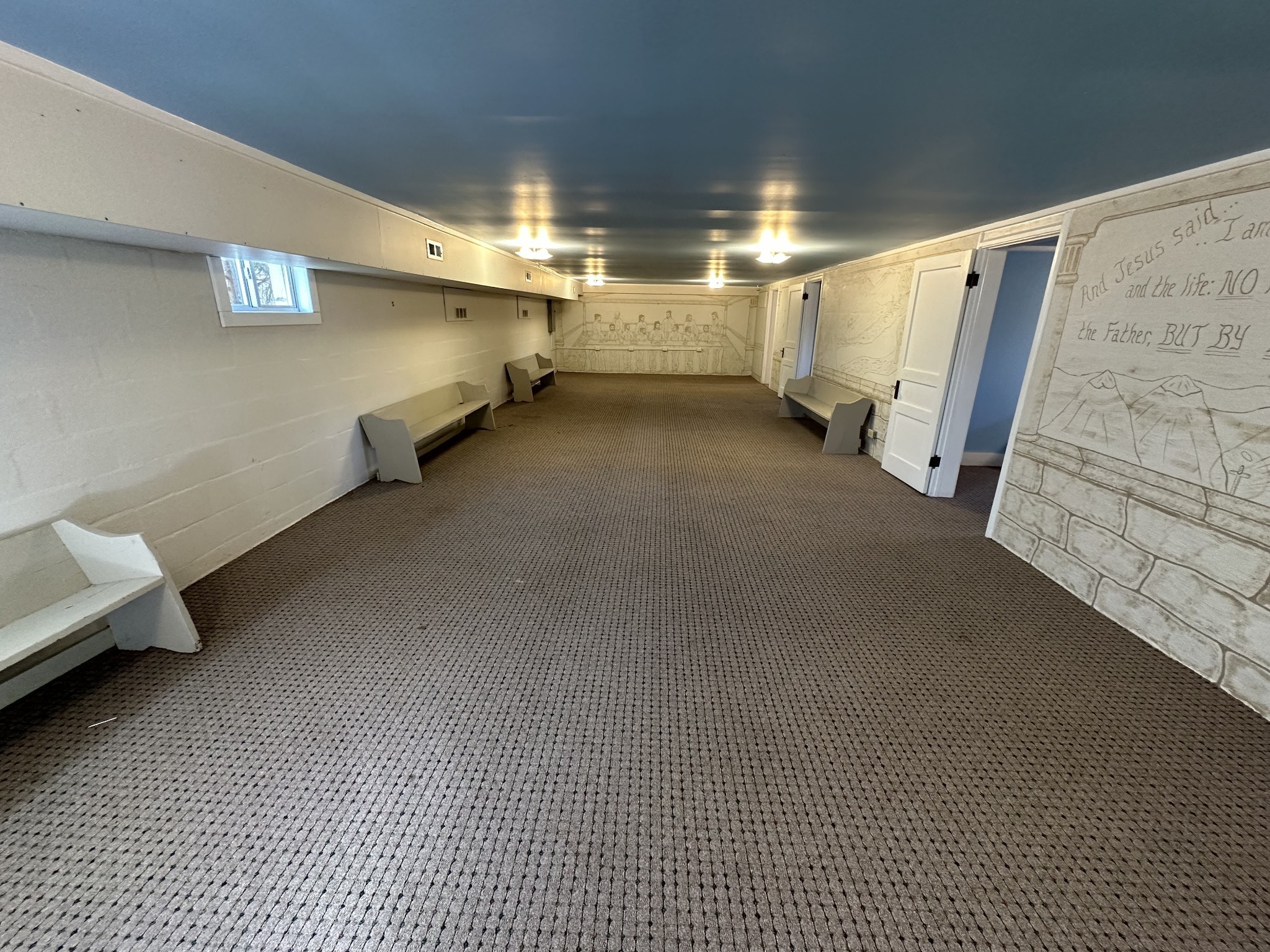 732 Lancaster Highway Lancaster, TN 38569 - Photo 16 of 36 a view of storage and utility room