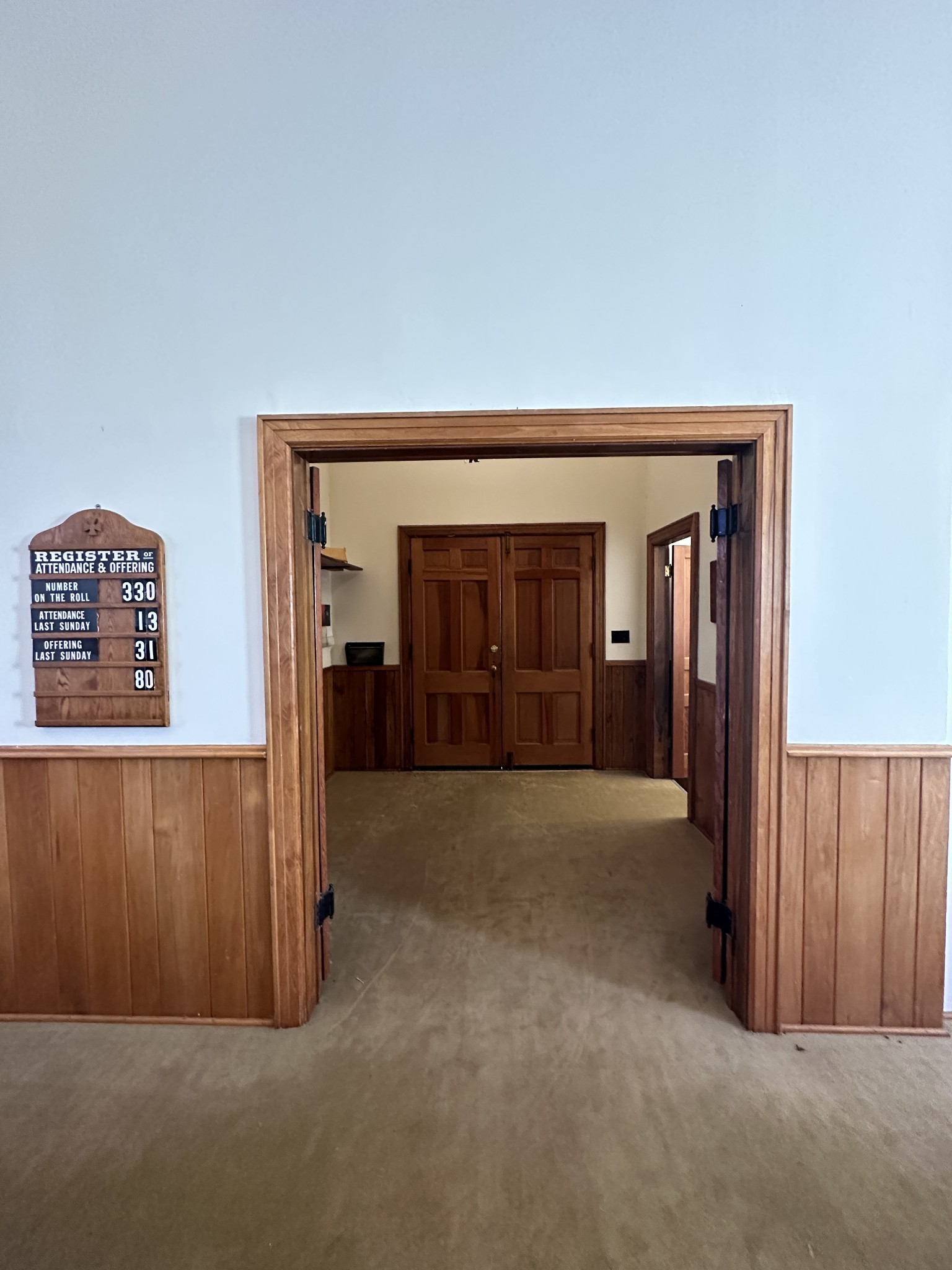 732 Lancaster Highway Lancaster, TN 38569 - Photo 21 of 36 a view of an front door