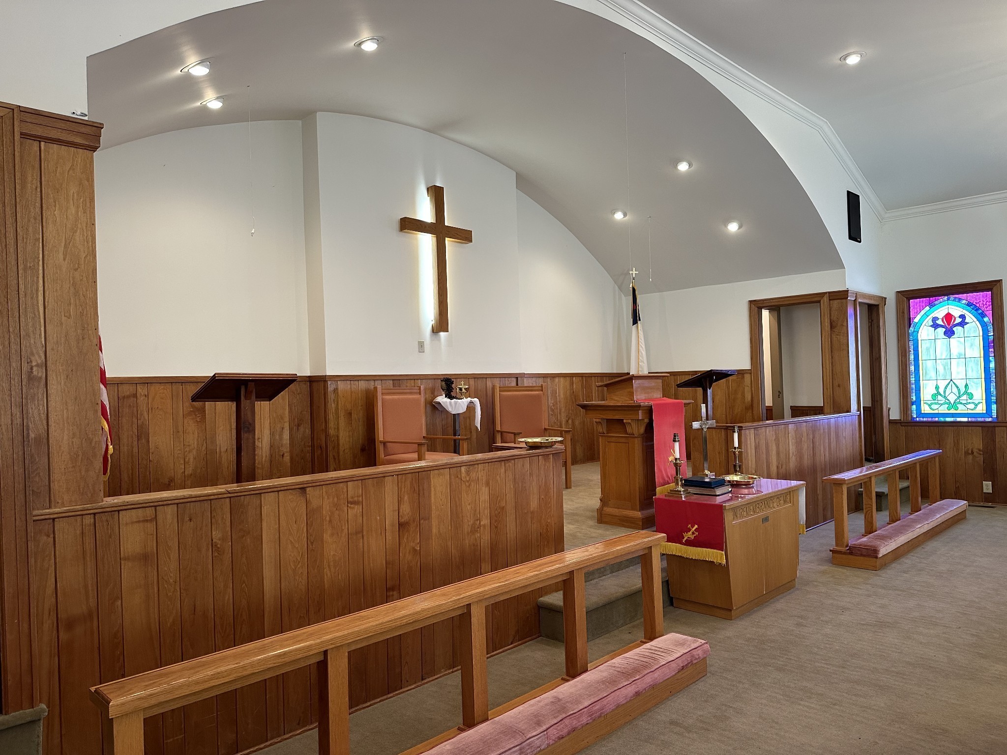 732 Lancaster Highway Lancaster, TN 38569 - Photo 25 of 36 a living room with furniture