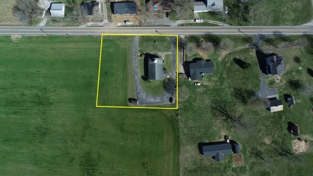 a view of outdoor space yard and outdoor seating