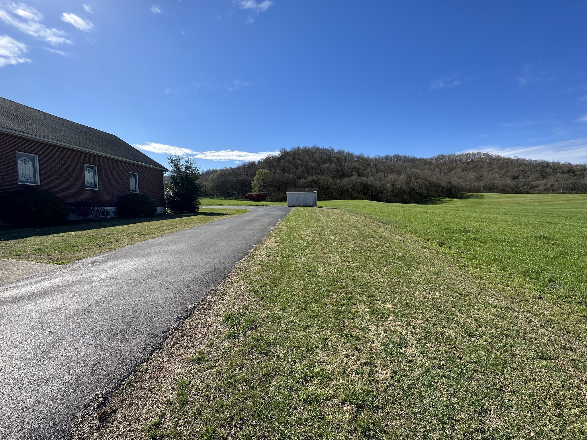 732 Lancaster Highway Lancaster, TN 38569 - Photo 7 of 36 a view of an outdoor space and a yard