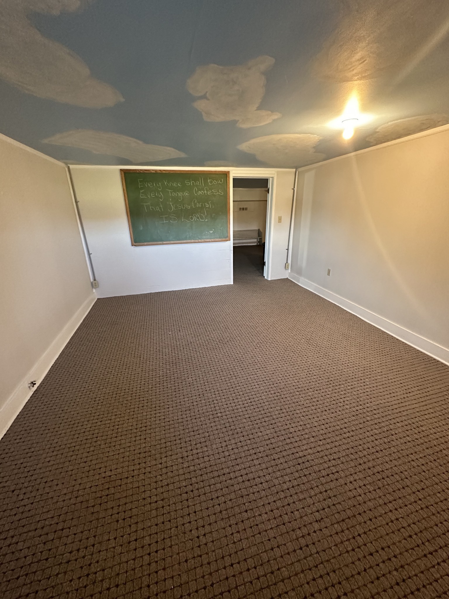 732 Lancaster Highway Lancaster, TN 38569 - Photo 9 of 36 a view of an empty room with a window