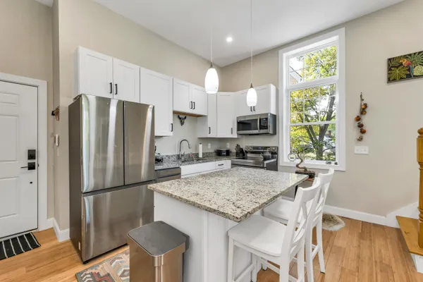 $349,900 | 12 Cross Street, Unit 201, Concord, NH 03303