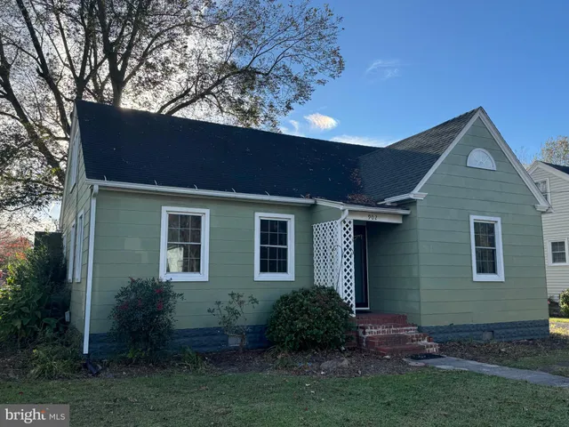 a view of outdoor space and yard
