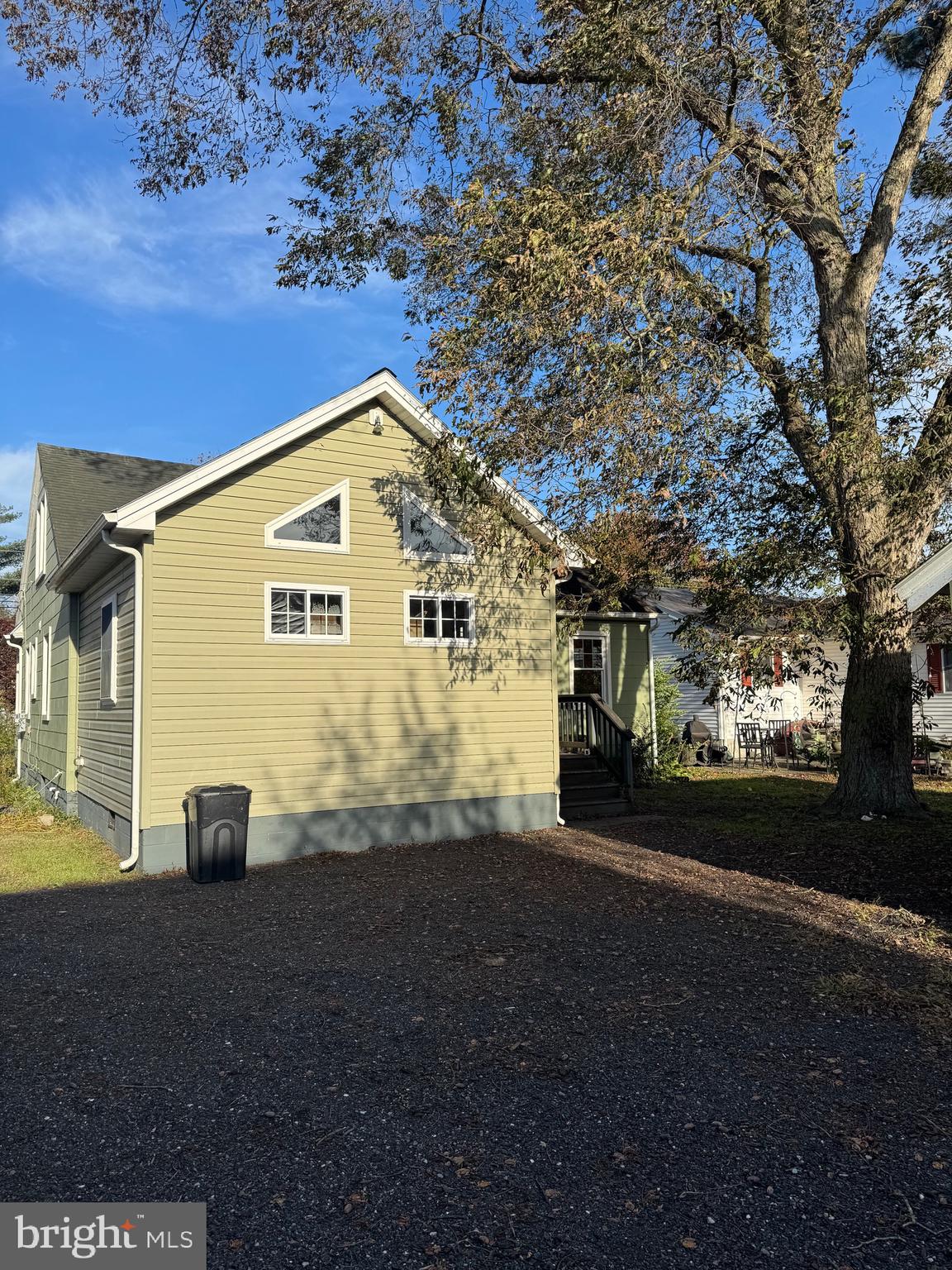 902 Cedar Street Pocomoke City, MD 21851 - Photo 24 of 27 a view of back yard of the house