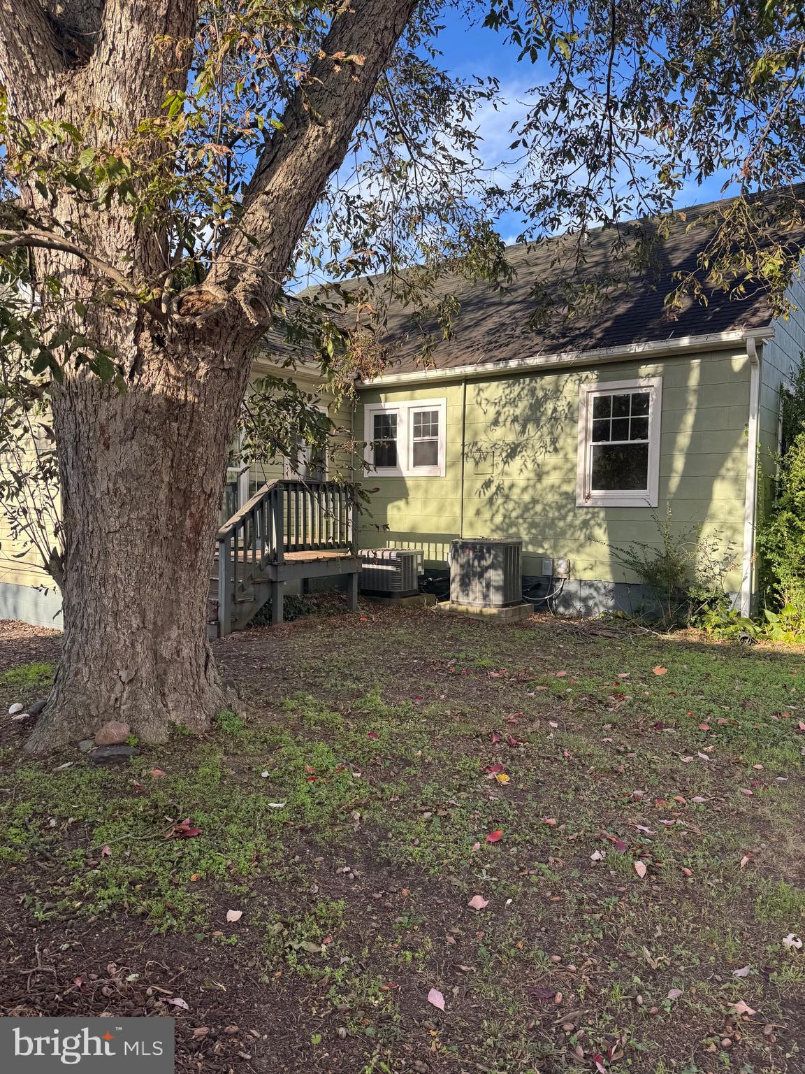 902 Cedar Street Pocomoke City, MD 21851 - Photo 26 of 27 a view of a house with a backyard