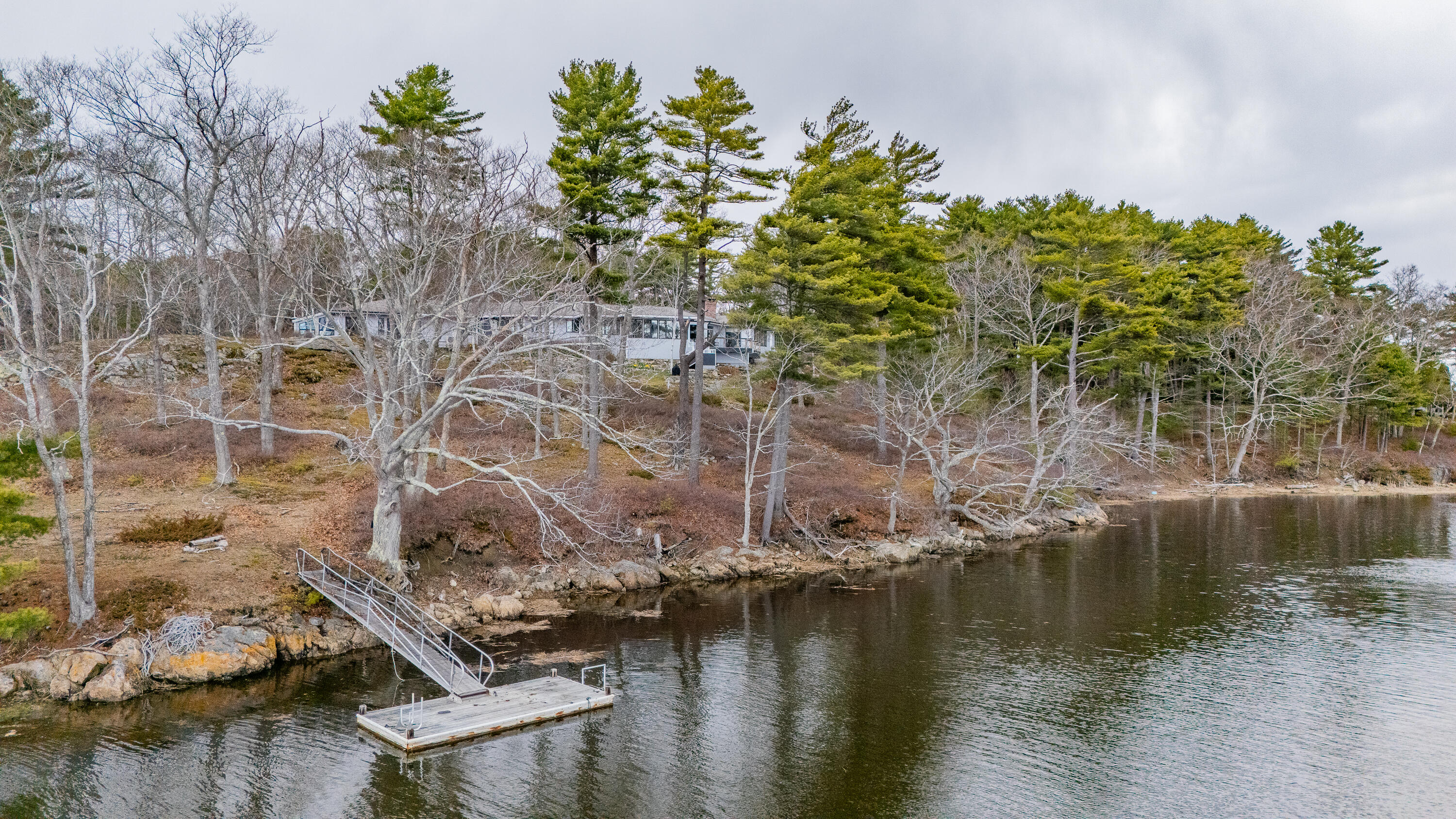105 Mill Island Road Arrowsic, ME 04530 - Photo 64 of 200