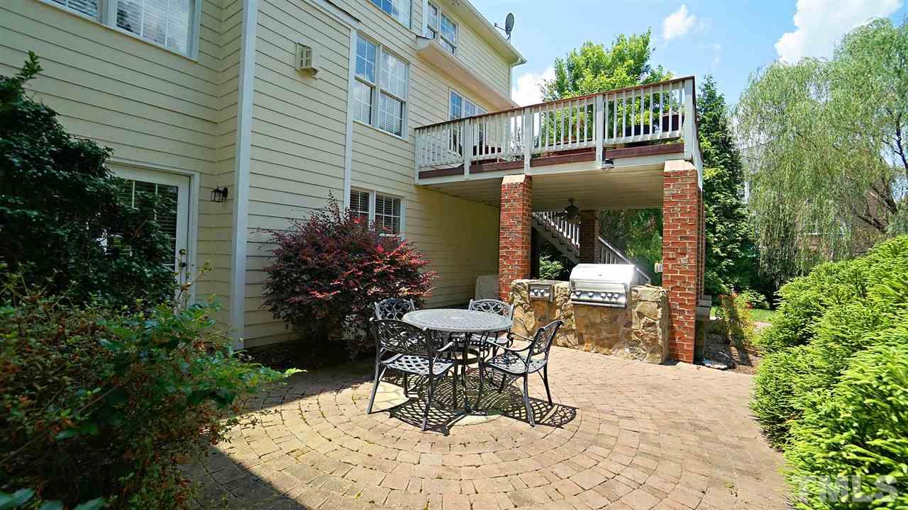11203 Ridgegate Drive Raleigh, NC 27617 - Photo 29 of 30 Gallery Image 29