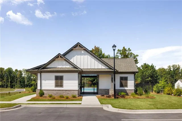 $340,240 | 5303 Magnolia Grove Way, Unit 183, Gainesville, GA 30504