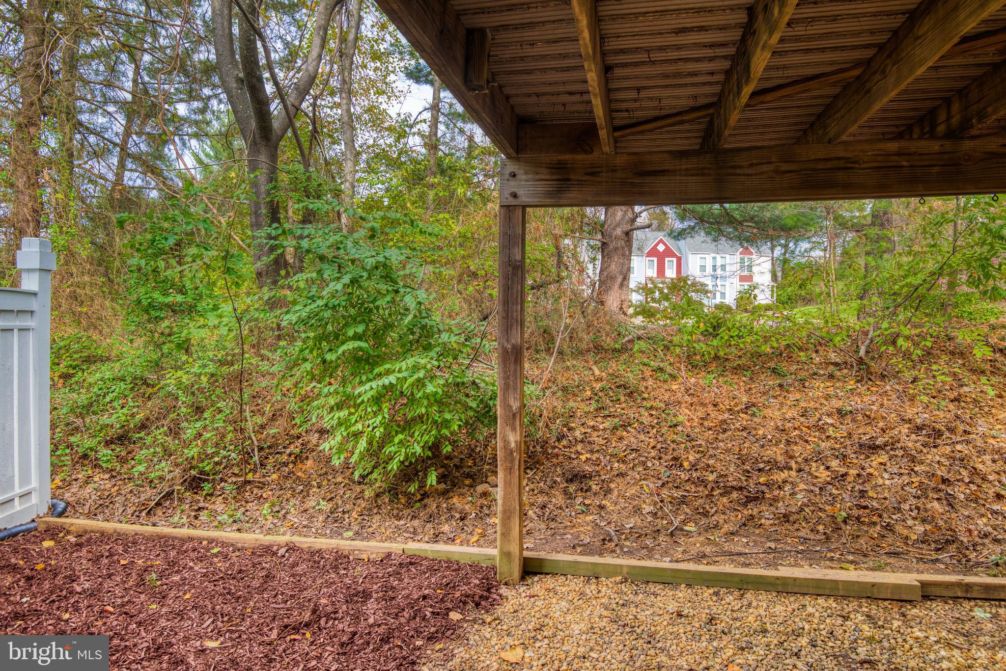 11910 Crosswind Court Reston, VA 20194 - Photo 30 of 34 Charming Back Yard!
