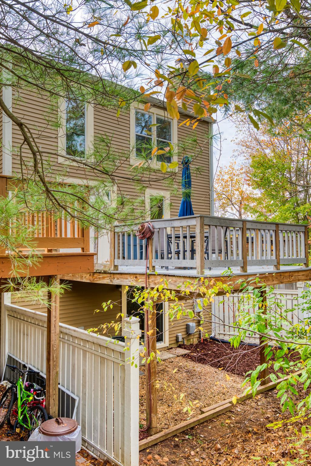 11910 Crosswind Court Reston, VA 20194 - Photo 34 of 34 Exterior (Rear)