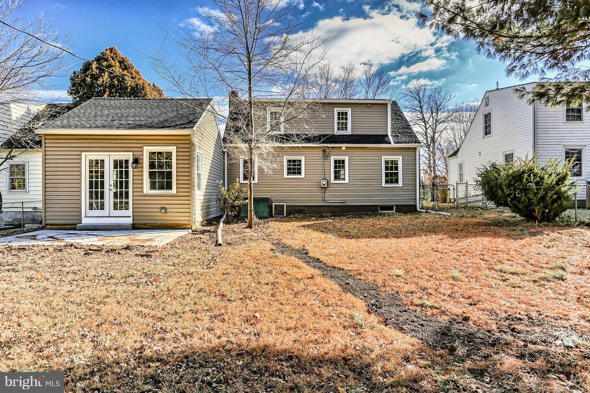 13228 Club Road Hagerstown, MD 21742 - Photo 26 of 28 Nice size lot with patio