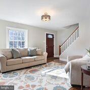 A welcoming, cozy room to welcome guests!