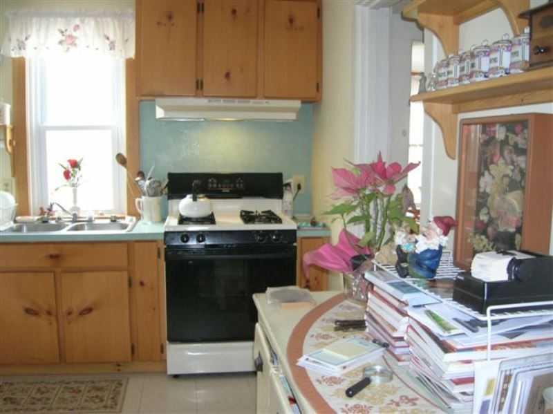 99 Meeting House Road Solon, ME 04979 - Photo 7 of 24 Kitchen.