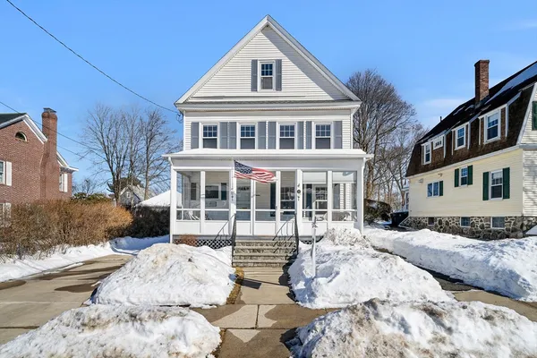 $680,000 | 42 Pentucket Avenue, Lowell, MA 01852