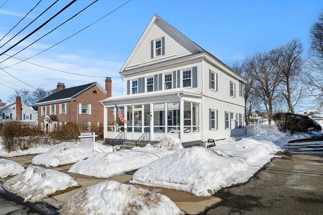 $689,900 | 42 Pentucket Avenue, Lowell, MA 01852