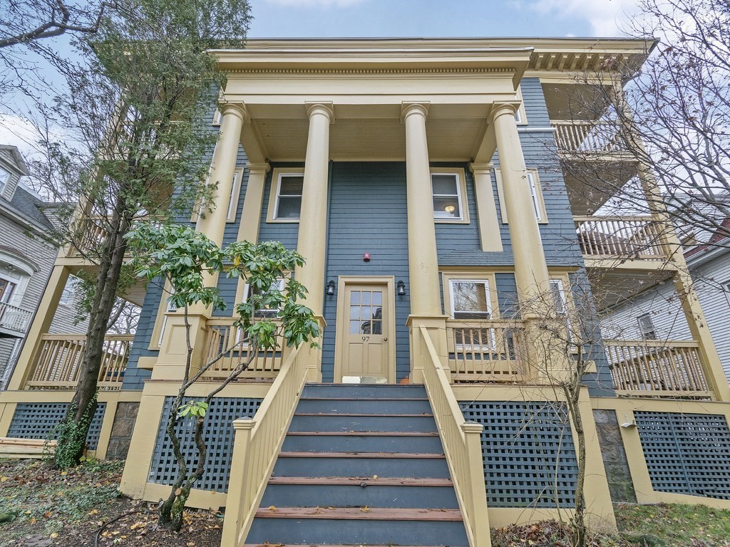 97 Montebello Road, Unit 1 Boston, MA 02130 - Photo 1 of 22