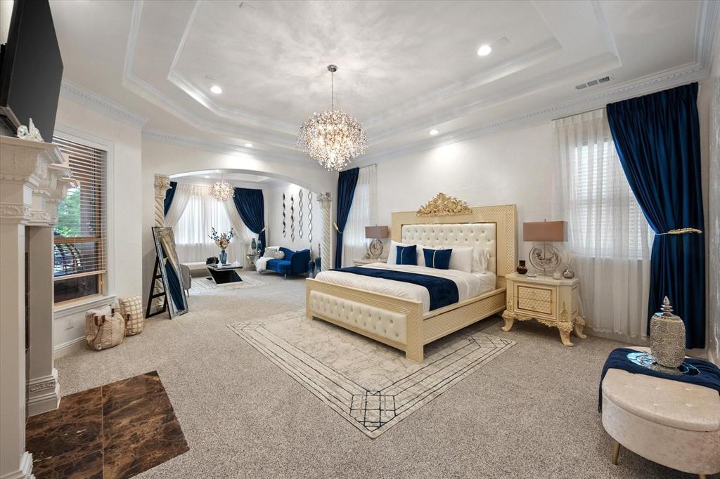 2314 Sunset Ridge Circle Cedar Hill, TX 75104 - Photo 21 of 40 Stunning Primary suite