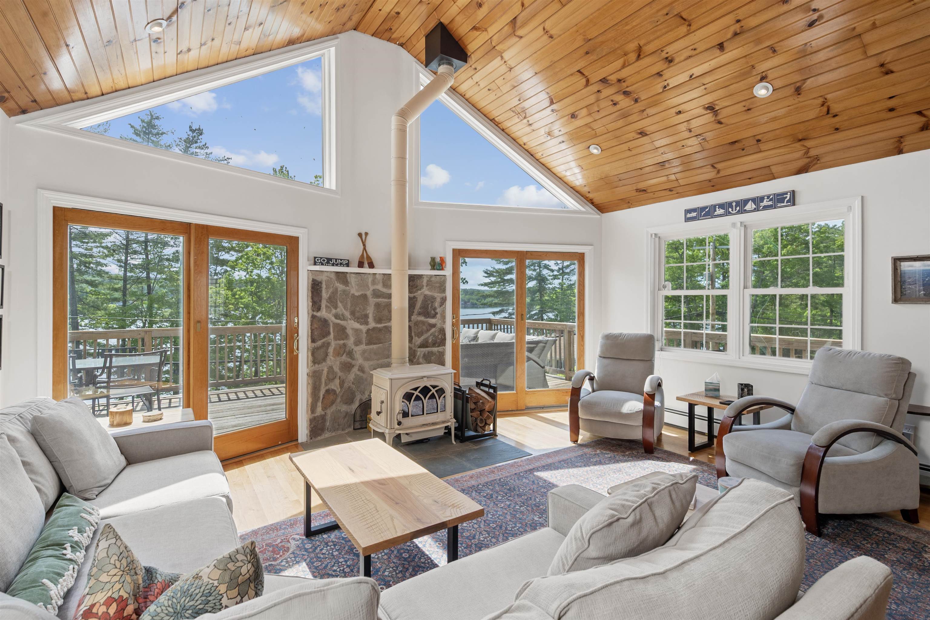 58 Lower Bay Road Sanbornton, NH 03269 - Photo 15 of 60