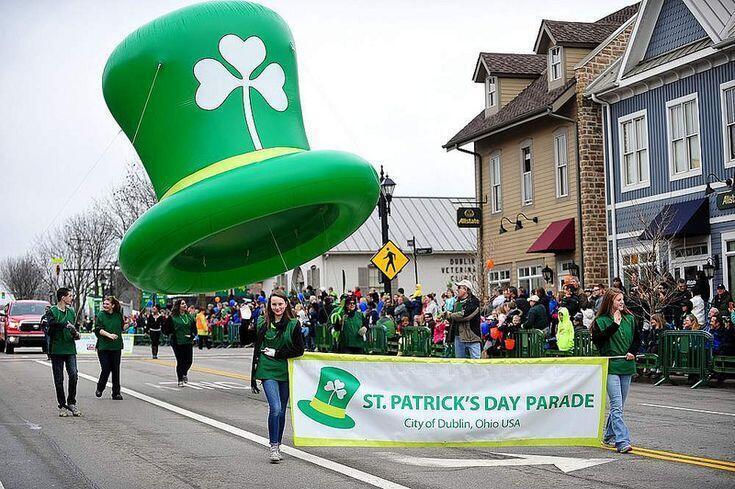 6721 Dublin Road Dublin, OH 43017 - Photo 74 of 74 St Patricks Parade