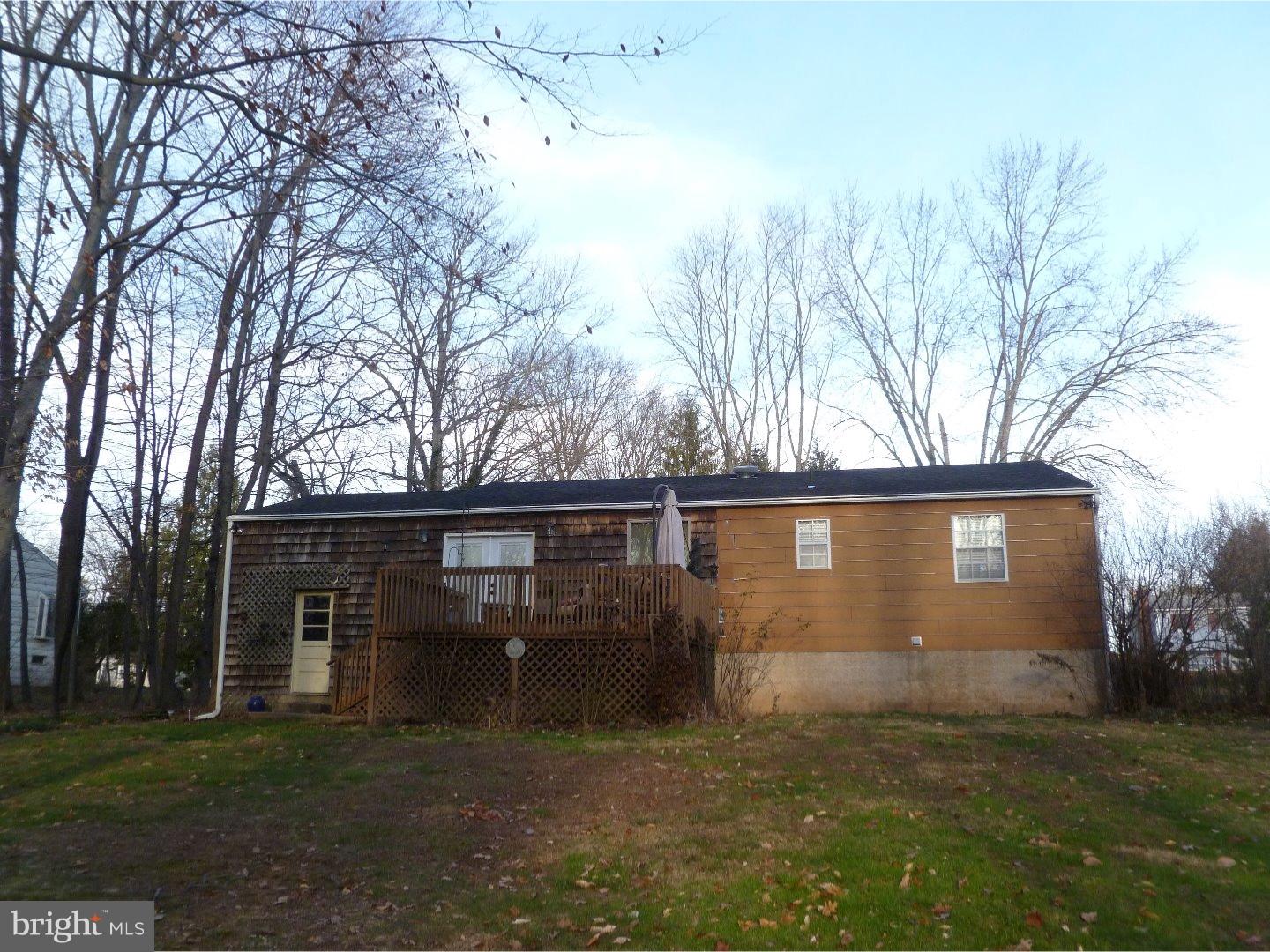 89 Blue Jay Road Chalfont, PA 18914 - Photo 11 of 14 Exterior Back