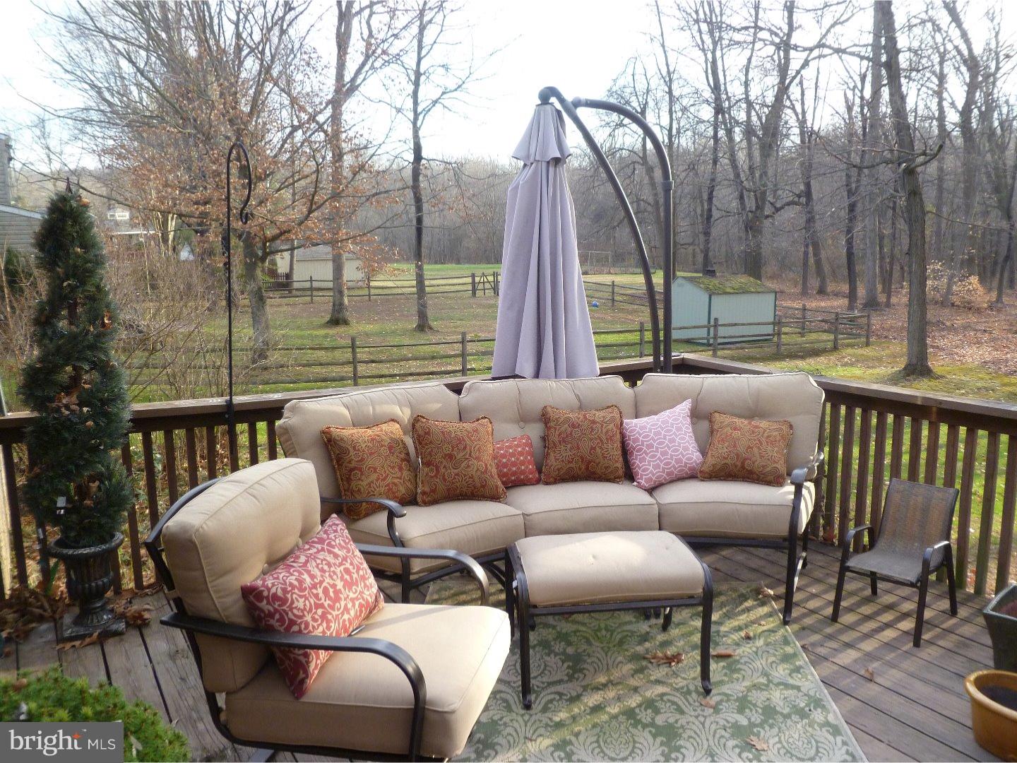 89 Blue Jay Road Chalfont, PA 18914 - Photo 12 of 14 Deck