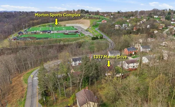 $524,900 | 1317 Manor Drive, Pittsburgh, PA 15241
