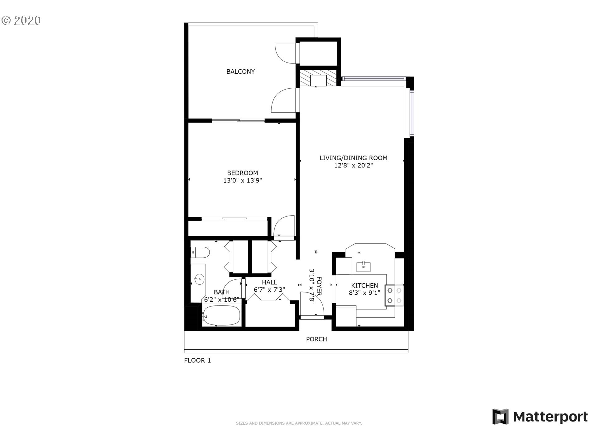 6625 West Burnside Road, Unit 224 Portland, OR 97225 - Photo 32 of 32 Gallery Image 32