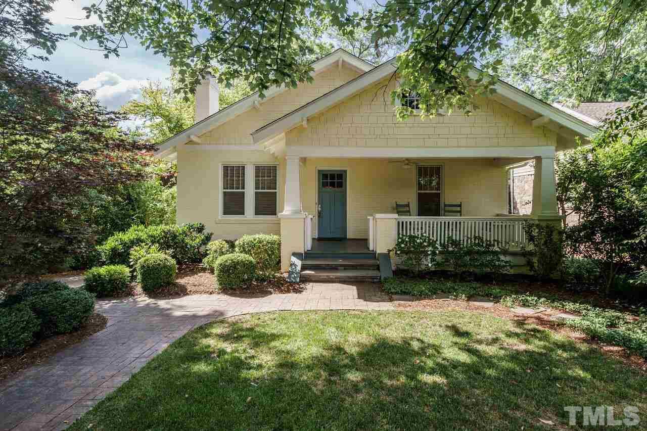 107 Duncan Street Raleigh, NC 27608 - Photo 1 of 25