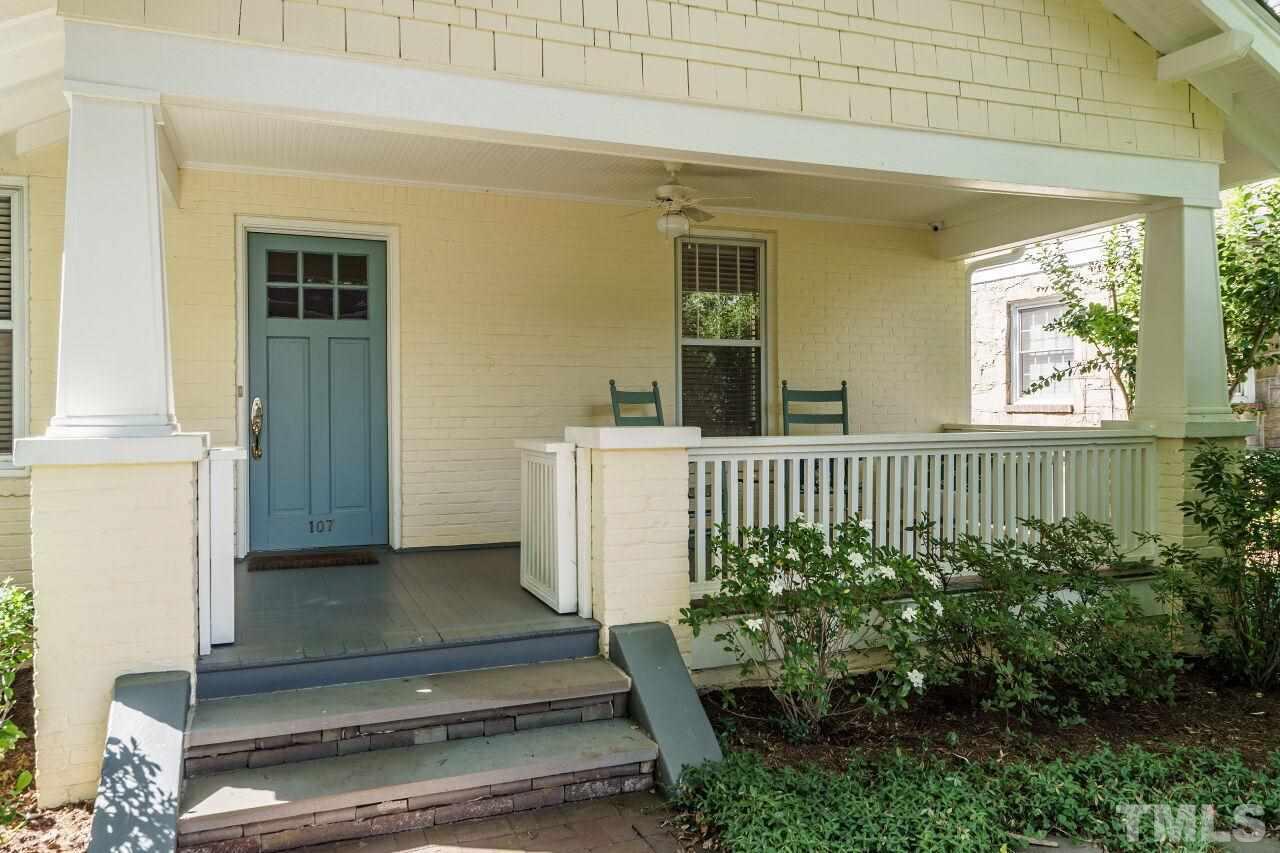 107 Duncan Street Raleigh, NC 27608 - Photo 2 of 25
