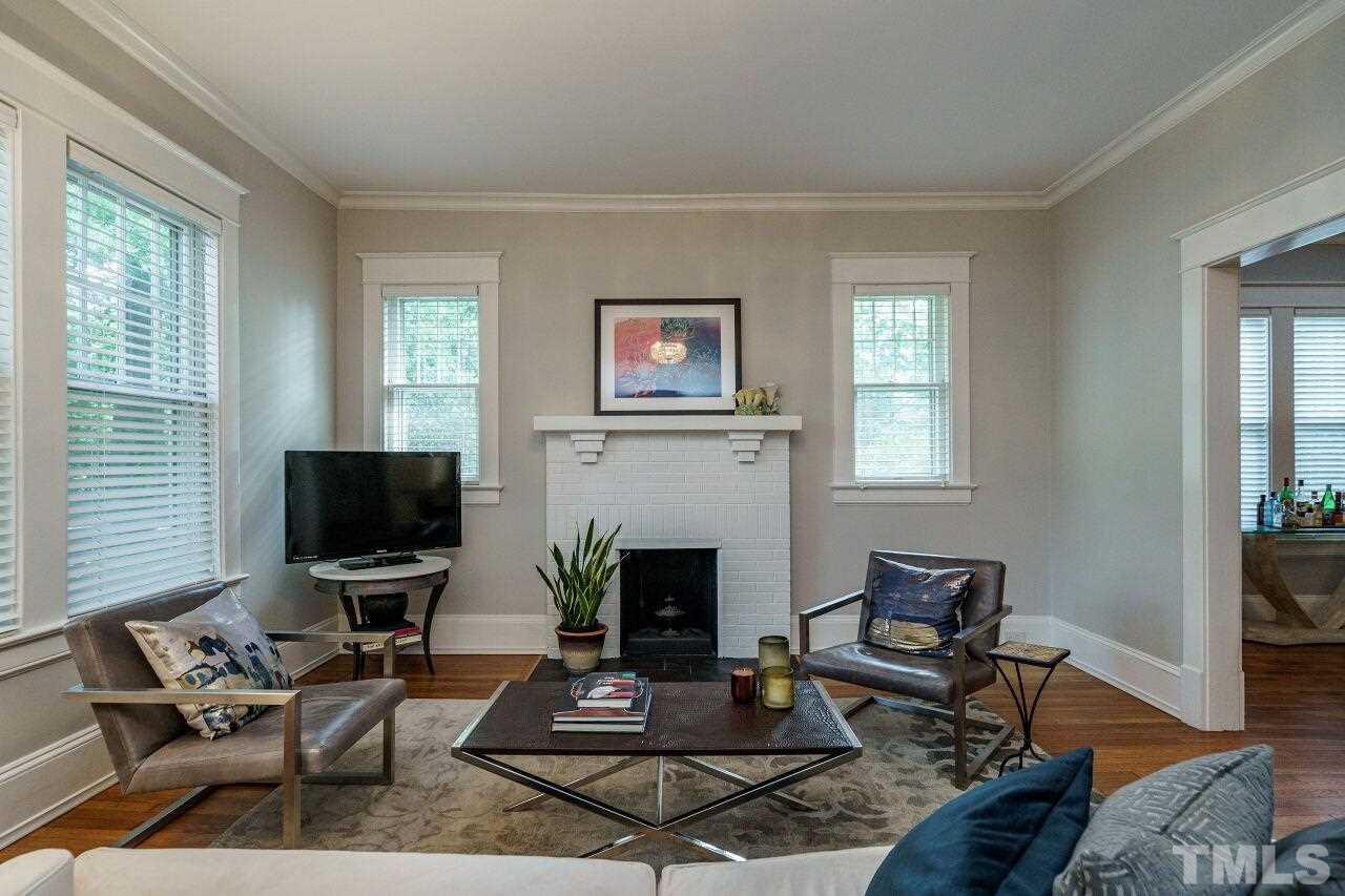 107 Duncan Street Raleigh, NC 27608 - Photo 3 of 25