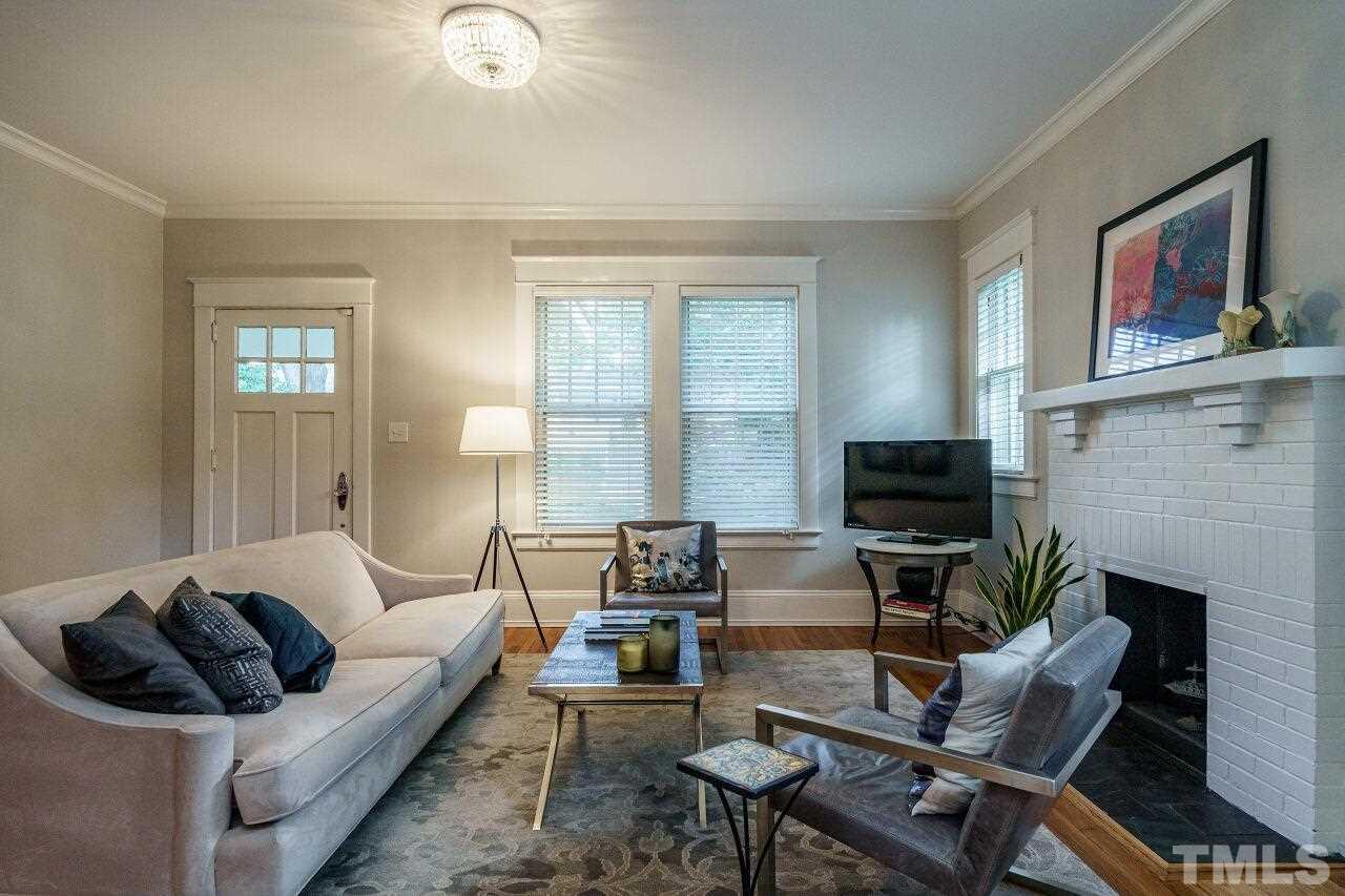 107 Duncan Street Raleigh, NC 27608 - Photo 4 of 25
