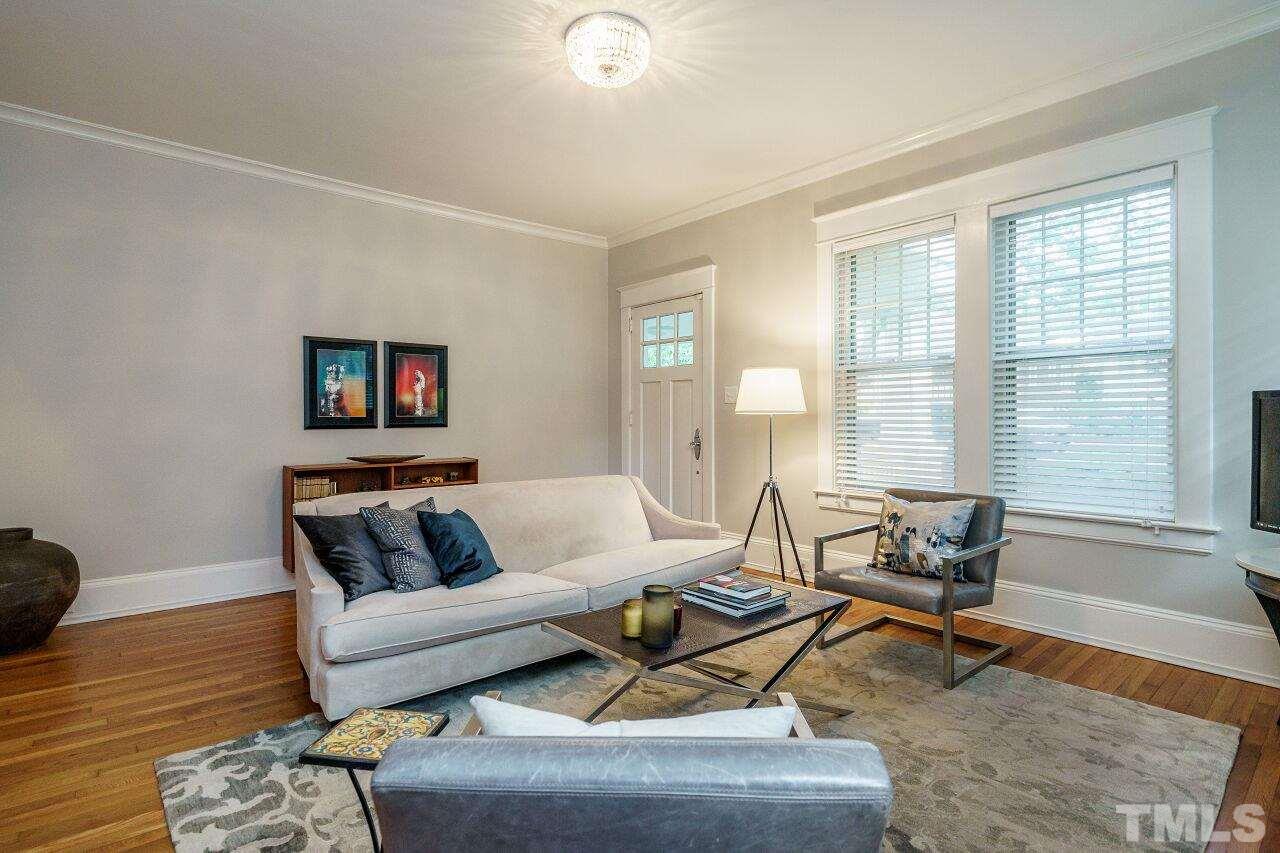 107 Duncan Street Raleigh, NC 27608 - Photo 5 of 25