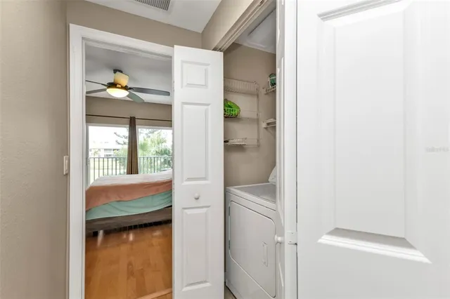 a view of an entryway