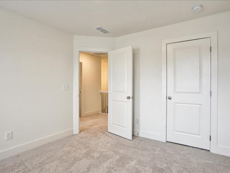 2539 Riverside Court Northeast Conyers, GA 30013 - Photo 15 of 31 a view of an empty room
