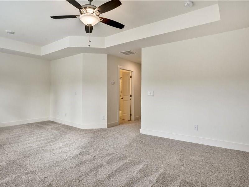 2539 Riverside Court Northeast Conyers, GA 30013 - Photo 25 of 31 a view of an empty room