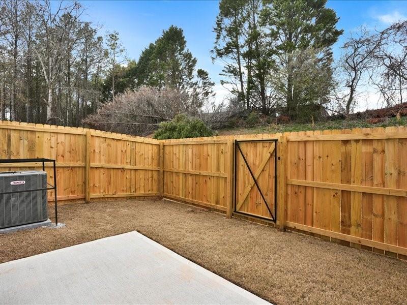2539 Riverside Court Northeast Conyers, GA 30013 - Photo 27 of 31 a view of a terrace