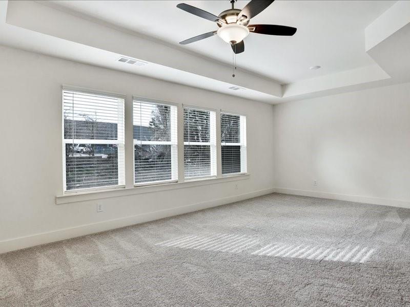 2539 Riverside Court Northeast Conyers, GA 30013 - Photo 31 of 31 a view of an empty room with a window