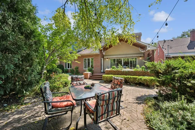 a view of a outdoor space