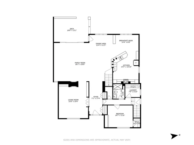 a picture of a book and a bed