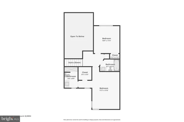 $350,000 | 339 Ericson Court, Mount Laurel, NJ 08054