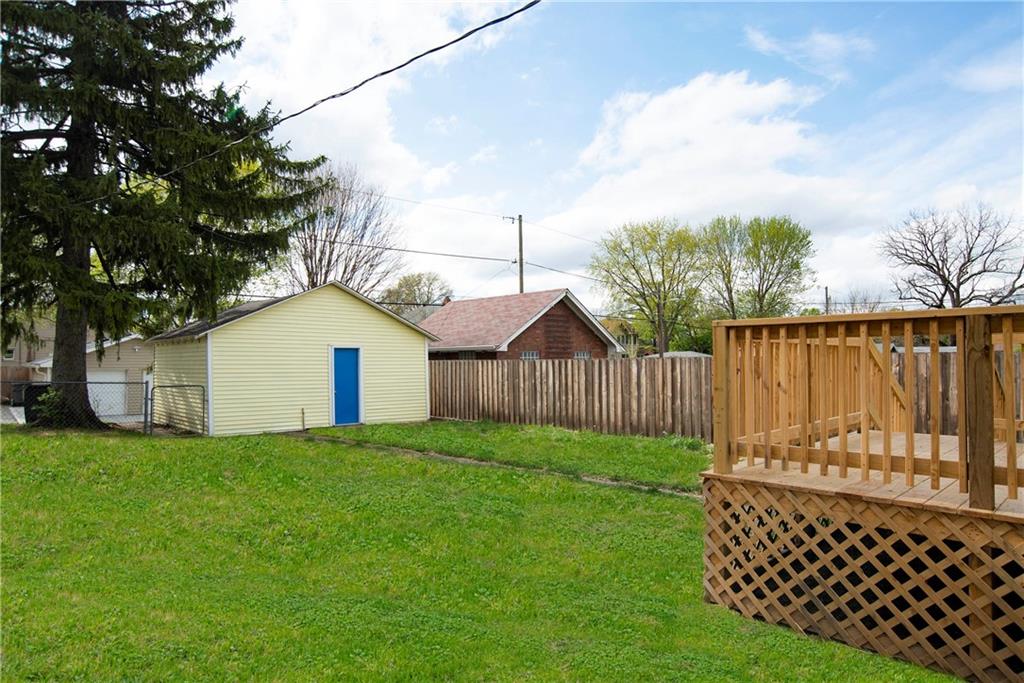 770 North Riley Avenue Indianapolis, IN 46201 - Photo 4 of 45 Gallery Image 4