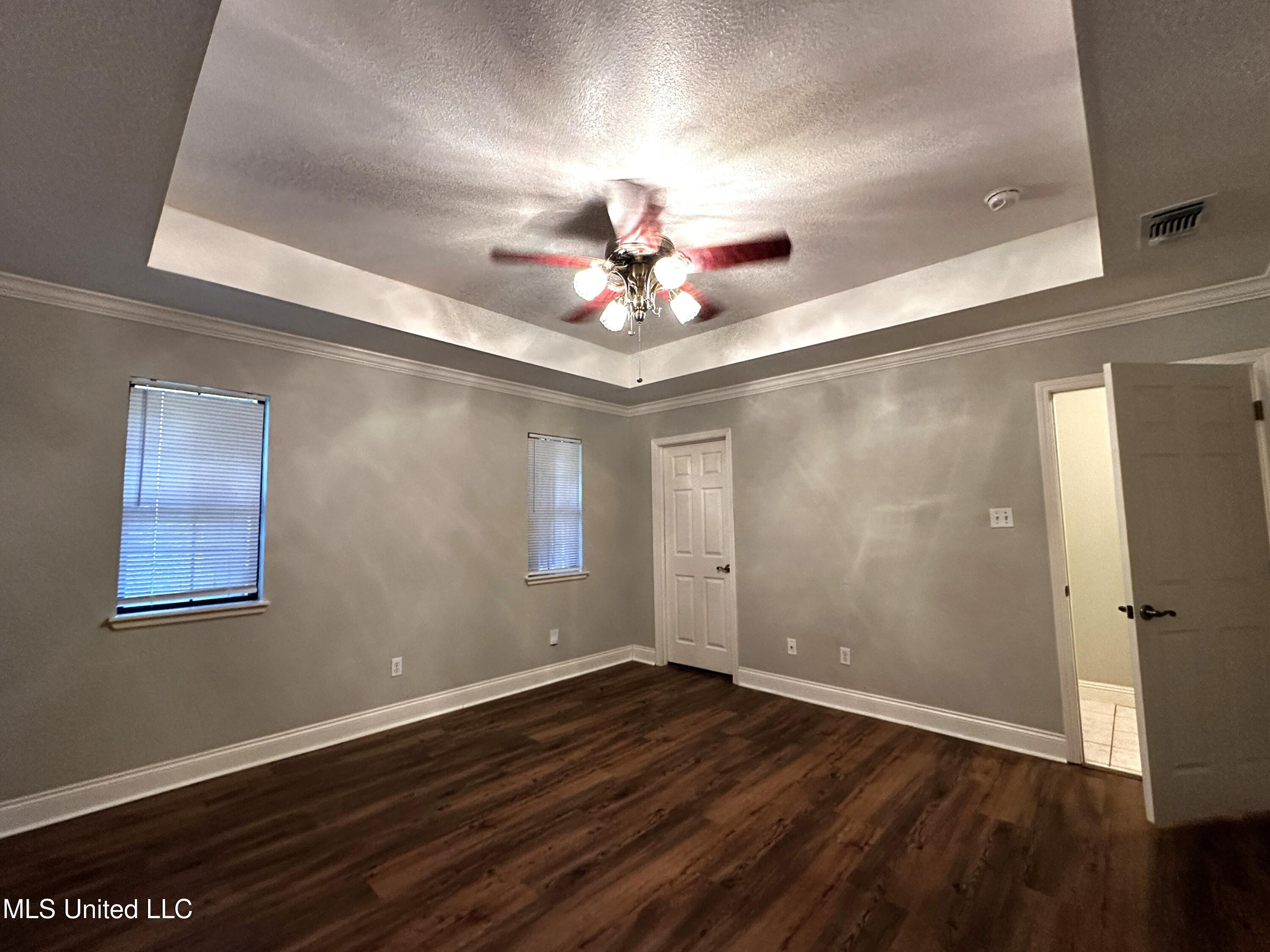 704 Hidden Oaks Drive Ocean Springs, MS 39564 - Photo 10 of 19 Primary Bedroom2