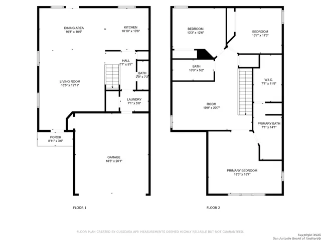 $1,800 | 7422 Primrose Post, San Antonio, TX 78218