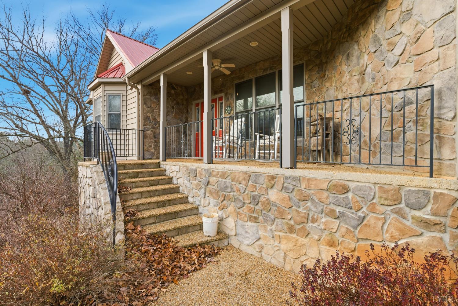 2481 School Crossing Road Lynch Station, VA 24571 - Photo 4 of 47 front view of a house with a window