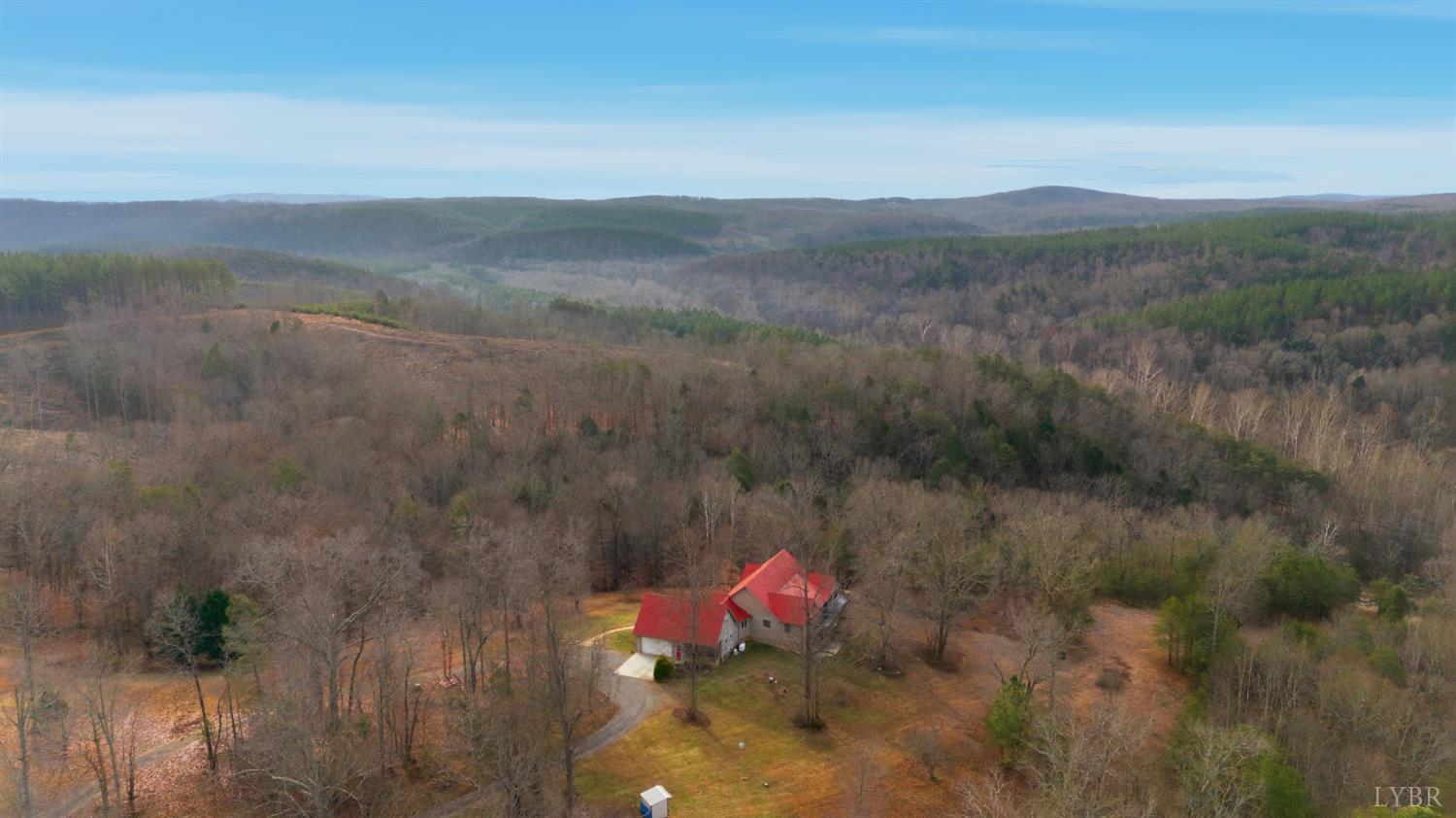 2481 School Crossing Road Lynch Station, VA 24571 - Photo 42 of 47 a view of a forest